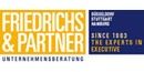 Logo Friedrichs & Partner Unternehmensberatung GmbH in Darmstadt