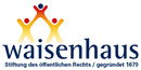 Logo Waisenhaus Stiftung des öffentlichen Rechts in Frankfurt am Main