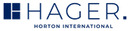 Logo HAGER Executive Consulting GmbH in Frankfurt am Main