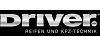 Logo Driver Reifen und Kfz-Technik GmbH in Frankfurt am Main