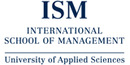 Logo International School of Management (ISM) in Frankfurt am Main