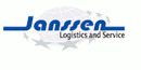 Logo Janssen GmbH Logistics and Service in Hanau