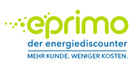 Logo eprimo GmbH in Neu-Isenburg