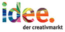 Logo idee. Creativmarkt GmbH & Co. KG in Weiterstadt