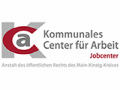 Logo Kommunales Center für Arbeit, Jobcenter in Gelnhausen