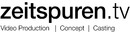 Logo zeitspuren.tv in Frankfurt am Main