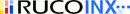 Logo RUCOINX Druckfarben, A. M. Ramp Co. GmbH in Eppstein