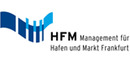Logo HFM Managementgesellschaft für Hafen und Markt mbH in Frankfurt am Main