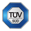 Logo TÜV SÜD in Frankfurt am Main