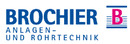 Logo BROCHIER Anlagen- und Rohrtechnik GmbH in Aschaffenburg