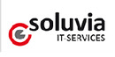 Logo Soluvia IT-Services GmbH in Offenbach am Main