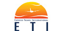 Logo ETI Express Travel International GmbH in Frankfurt am Main