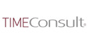 Logo TIMEConsult GmbH in Offenbach am Main