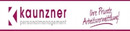 Logo Kaunzner Personalmanagement in Aschaffenburg
