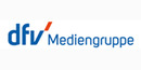 Logo dfv Mediengruppe (Deutscher Fachverlag GmbH) in Frankfurt am Main