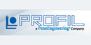 Logo Profil Verbindungstechnik GmbH & Co. KG in Friedrichsdorf