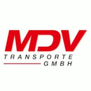Logo MDV Transporte GmbH in Aschaffenburg
