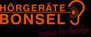 Logo HÖRGERÄTE BONSEL in Reinheim