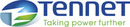 Logo TenneT TSO GmbH in Friedberg