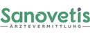 Logo Sanovetis GmbH in Offenbach am Main
