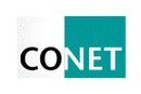 Logo CONET Services GmbH in Frankfurt am Main