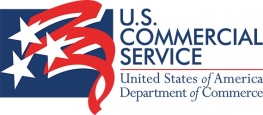 Logo Amerikanisches Generalkonsulat - U.S. Commercial Service