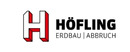 Logo Gerhard Höfling GmbH in Schaafheim