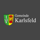 Logo Gemeinde Karlsfeld in Karlsfeld