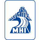 Logo MHI Gruppe in Hanau