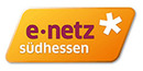 Logo e-netz Südhessen AG in Darmstadt