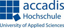 Logo accadis Hochschule - Standort Bad Homburg in Bad Homburg vor der Höhe