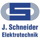 Logo J. Schneider Elektrotechnik GmbH in Offenburg
