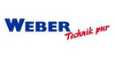 Logo WEBER GmbH in Aschaffenburg