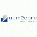 Logo aam2core Holding AG in Bad Homburg vor der Höhe